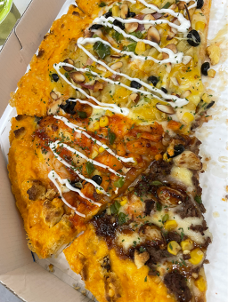 반올림피자 강남자곡세곡점 사진 3