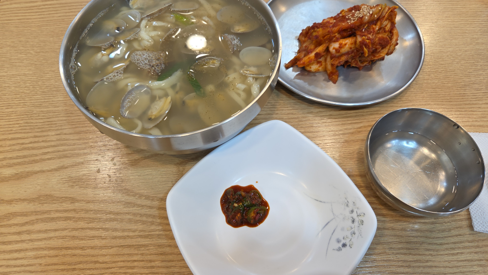 Daewonkalguksu (대원칼국수) 3