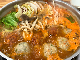 굴림샤브&콩국수 어린이대공원점 대표 사진