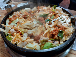 Sodamandakgalbi (소다만닭갈비) 3