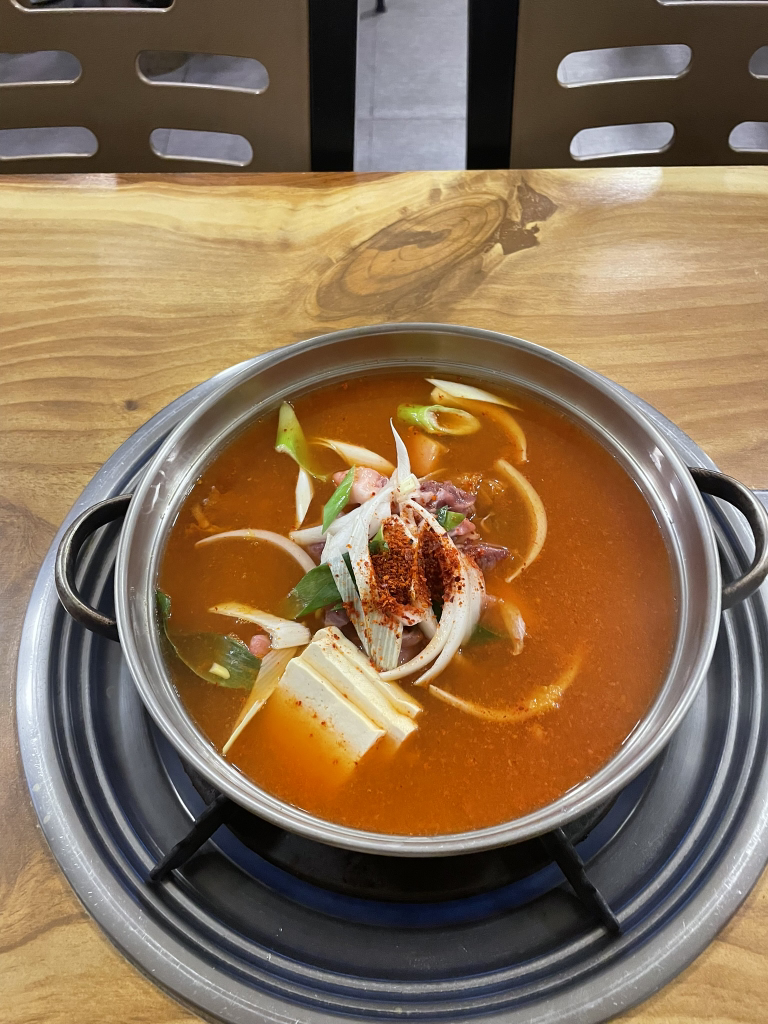 Hanokjip (한옥집) 1