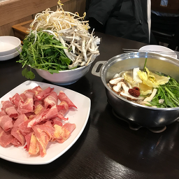 신라샤브 사진 3