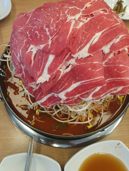Baengnyeonbulgogi 1