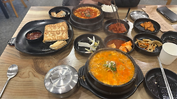 Gohyangdubuchon (고향두부촌) 1