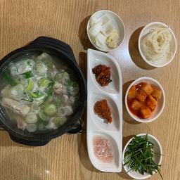 장가네 돼지국밥 5