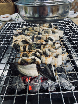 영랑동 민물장어 3