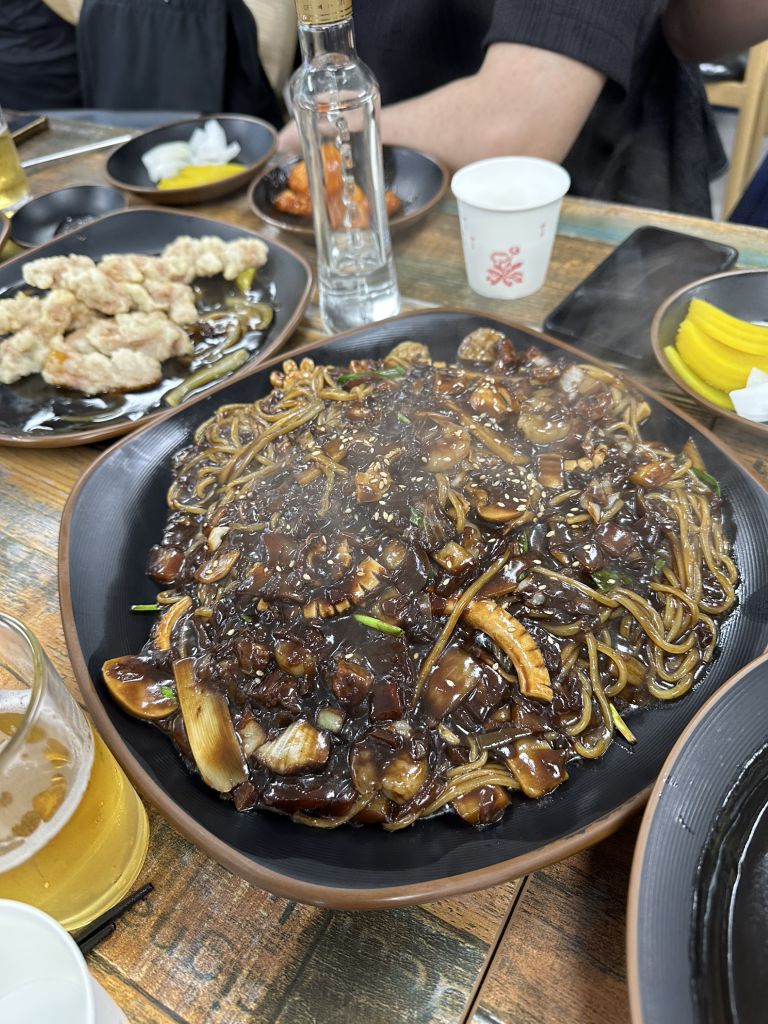 Satgatbanjeom (삿갓반점) 2