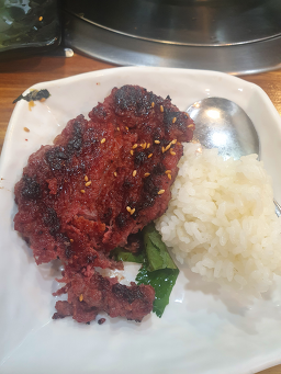 Sinseobangtteokgalbi 4