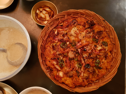 Hwangtotgilsadong (황톳길사동) 3