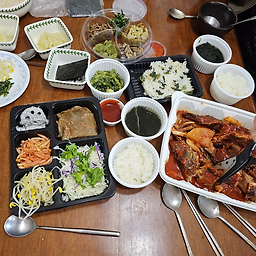 Miseuteojju sanchaehyanggama (미스터쭈 산채향가마) 2