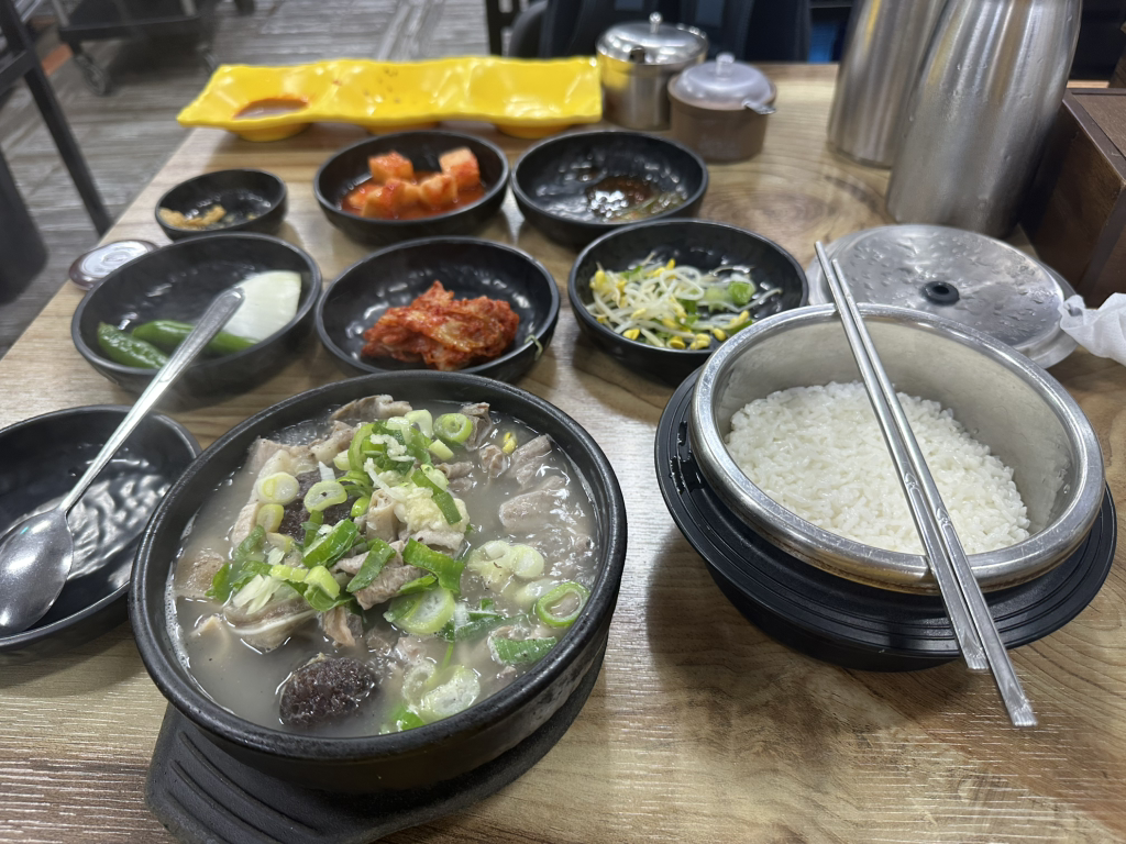 Jangsugukbap 4