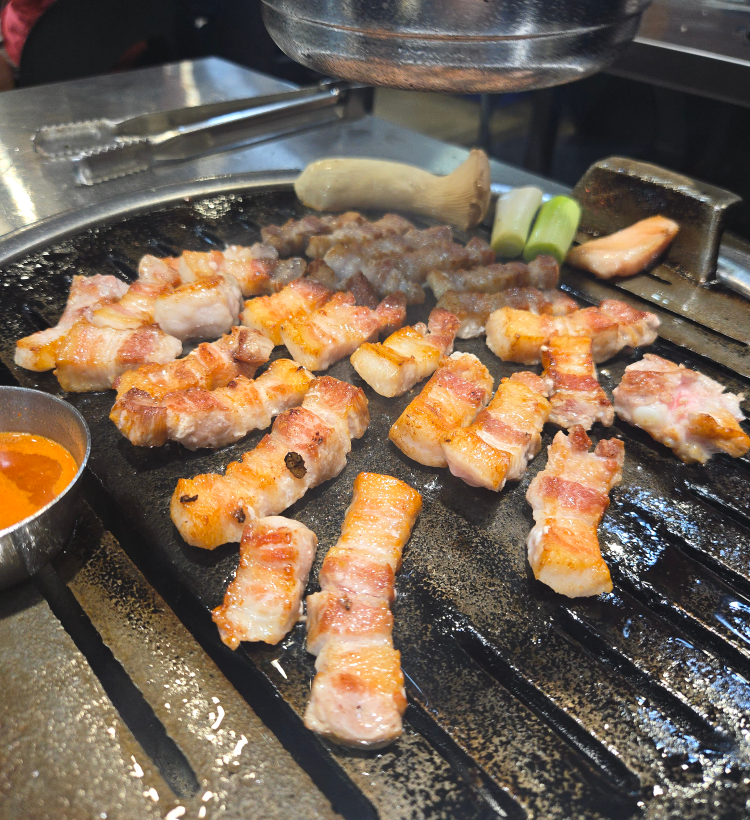 Geomamdongyeontanjip janggijeom 4