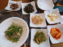 Bong'ssonkalguksu&jjimjeonmun 5