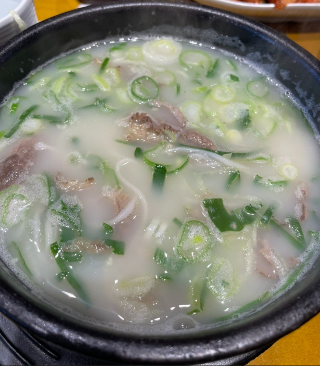 Byeolnaeokseolnongtang (별내옥설농탕) 1