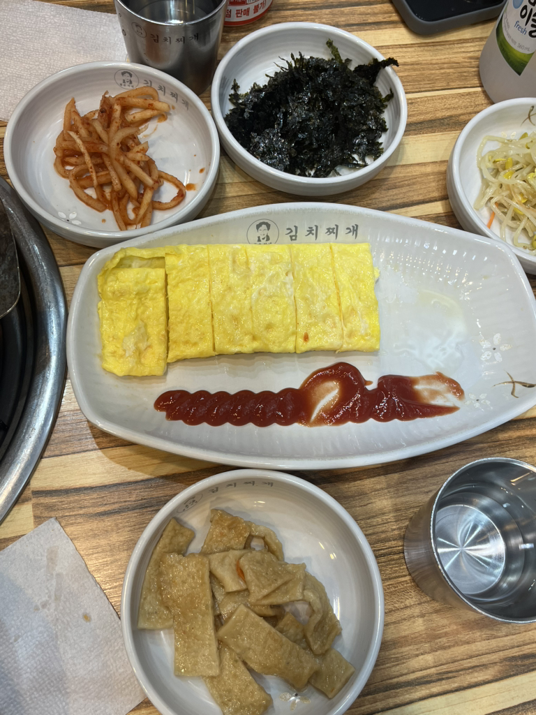 철순이네김치찌개 군자점 사진 2