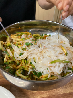 청림손칼국수 2