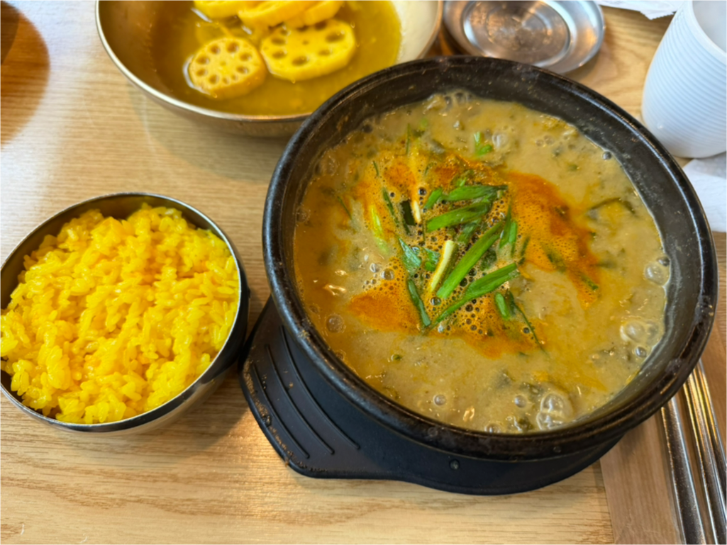 Chuojeongnamwonchueotang (추오정남원추어탕) 3
