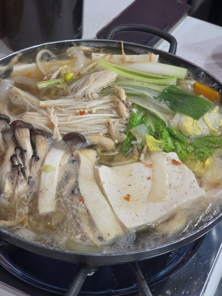 Baegolsundubu (배곬순두부) 1
