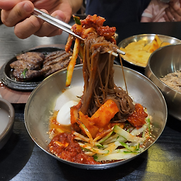 유천냉면 사진 2