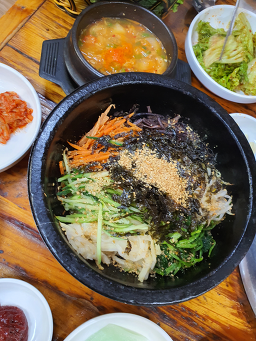 Naksansikdang (낙산식당) 2