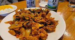 Jjambongchaina (짬봉차이나) 2