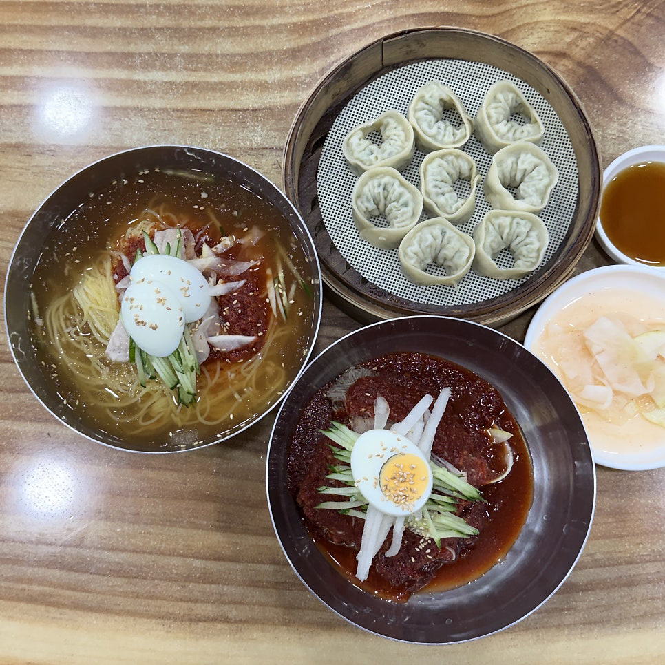 Yeongnamnaengmyeon (영남냉면) 1