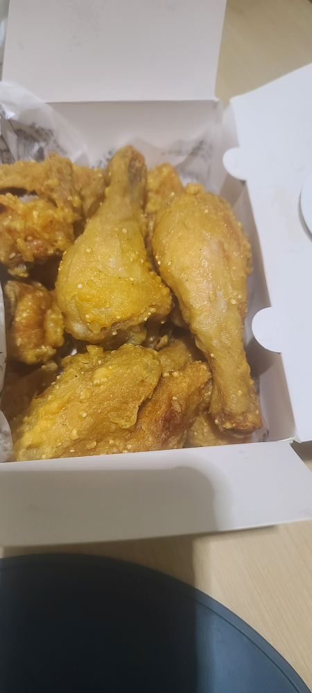 홍희통닭 공항다솔마을점 사진 2