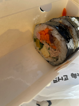 옥마리 꼬마김밥 매탄점 대표 사진