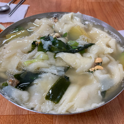 Yejibunsik (예지분식) 1