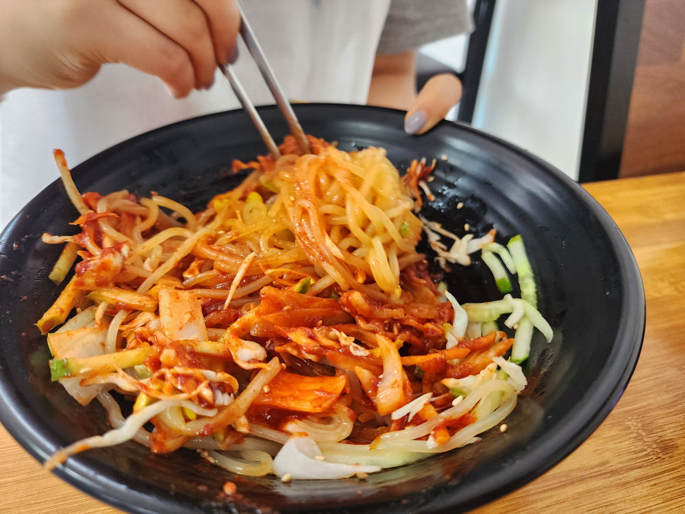 Yuseongyeongimbap 4
