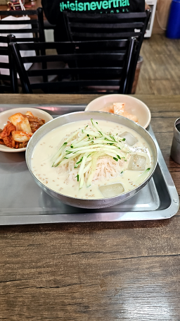 두산멸치국수 3