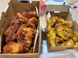 Gyochonchikin (교촌치킨) 1