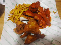 브라운치킨 1