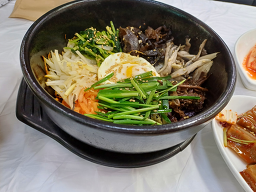배영숙산야초밥상 5