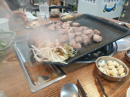 마포구이마당 DMC본점 사진 2