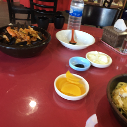 Junggukgwan (중국관) 1