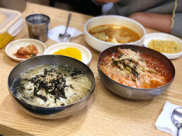 장터잔치국수수제비 사진 3