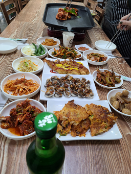 Jeontongajimaesundae 6