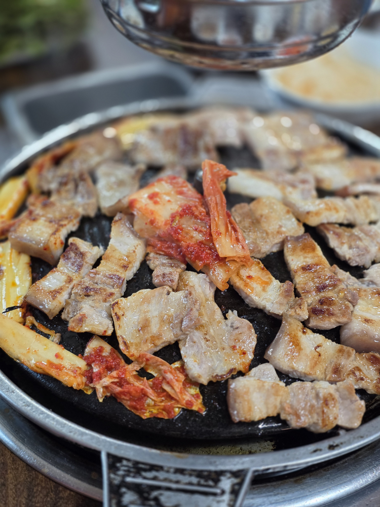 운수백우식육식당 2