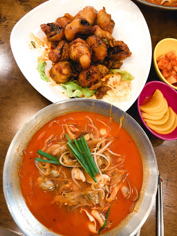 Ppongsabu (뽕사부) 2