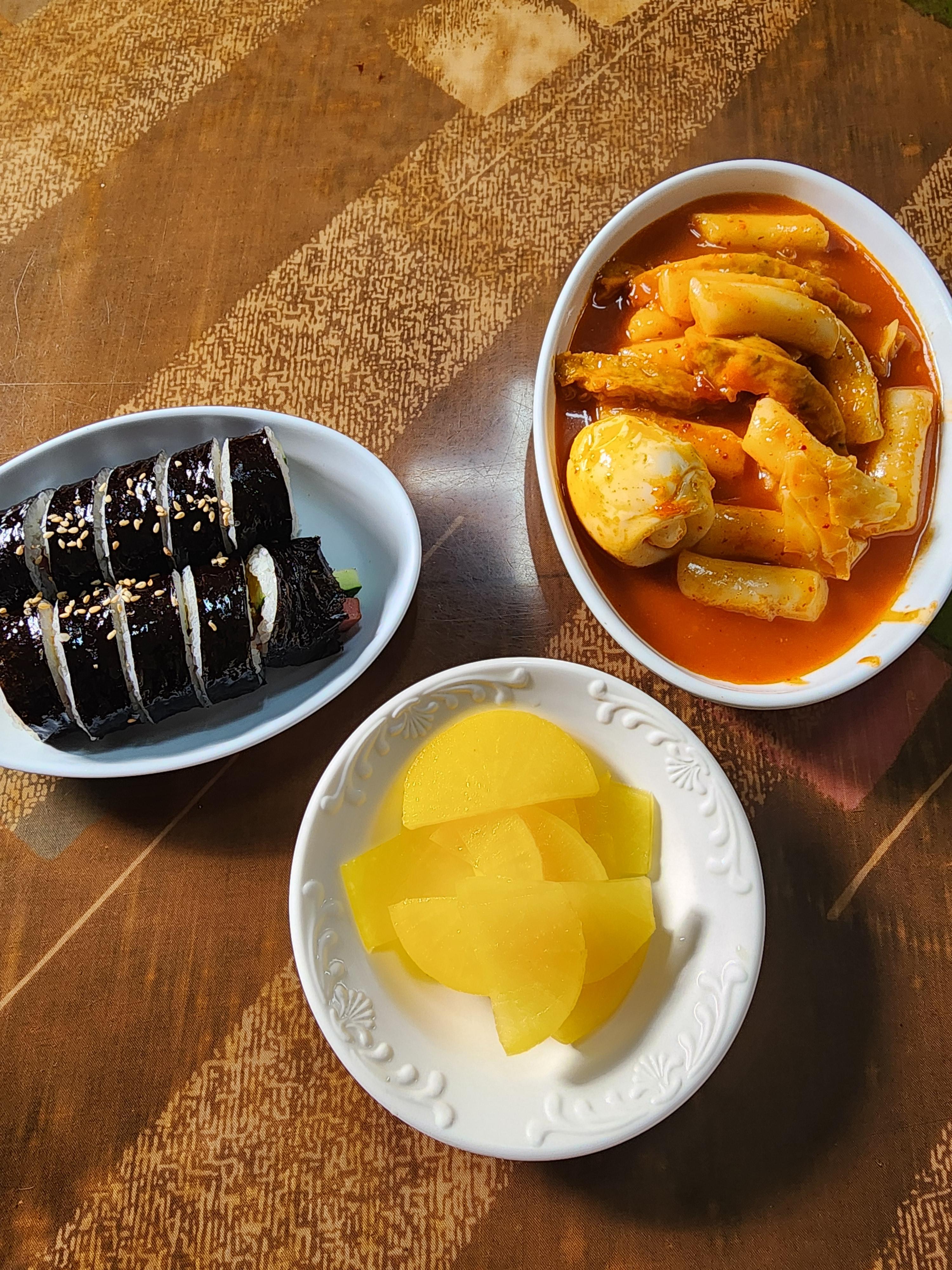 맛샘분식 사진 2