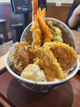 Syokuji mojongjeom (쇼쿠지 모종점) 1