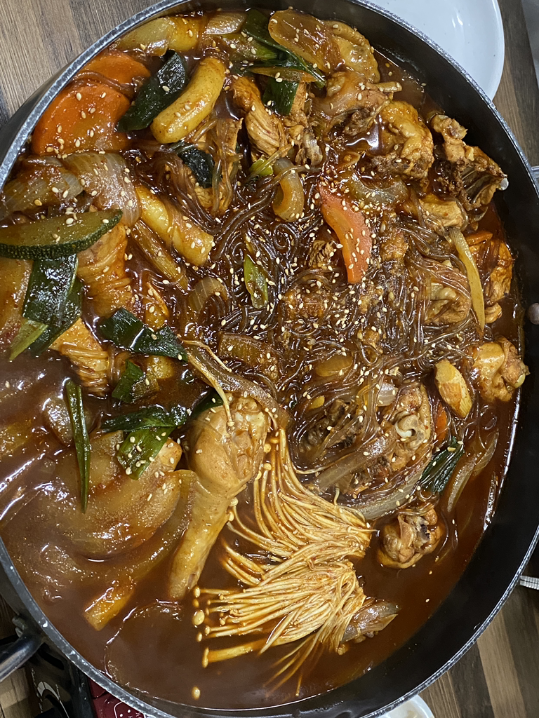 Yangganejjimdak (양가네찜닭) 2