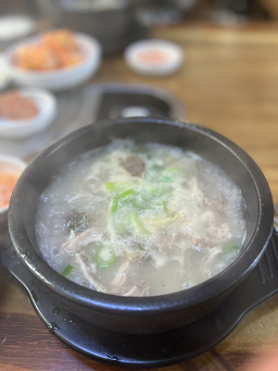 서일순대국 6