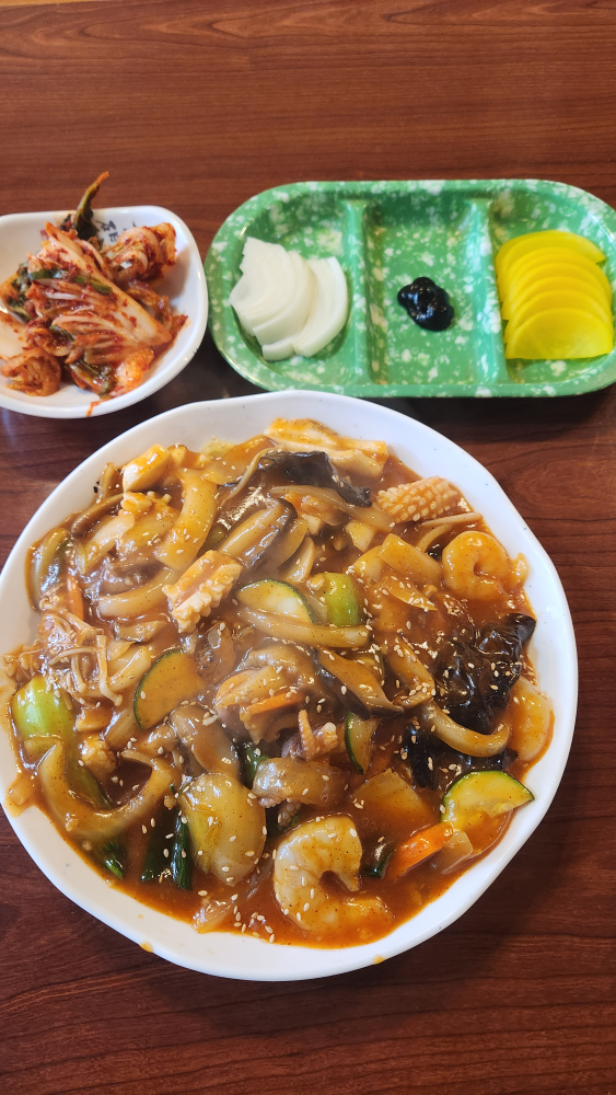 백서방짜장 2