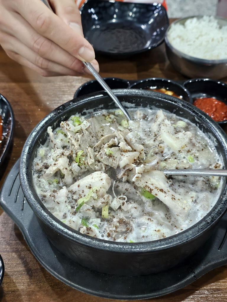 Gopsunnesundaeguk 4