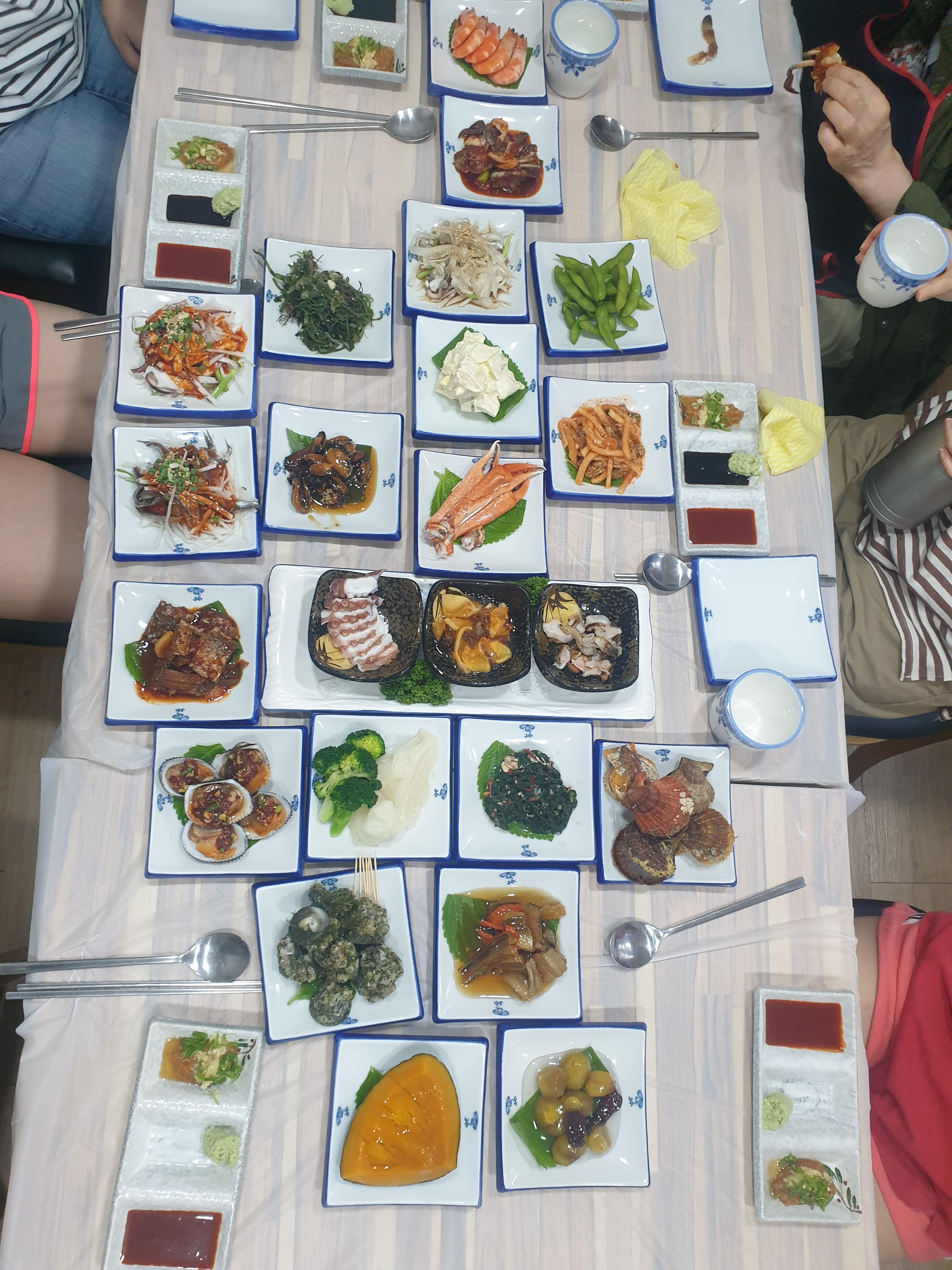 서포회식당 1