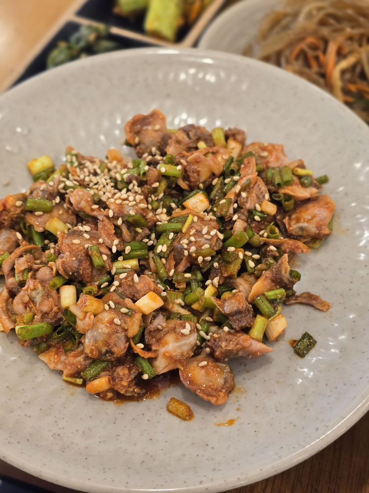Sunnamsiraegi (순남시래기) 1