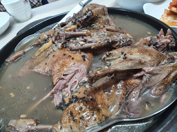 송림산장 2