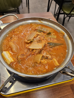 강순자옛맛김치찌개 영등포점 사진 5